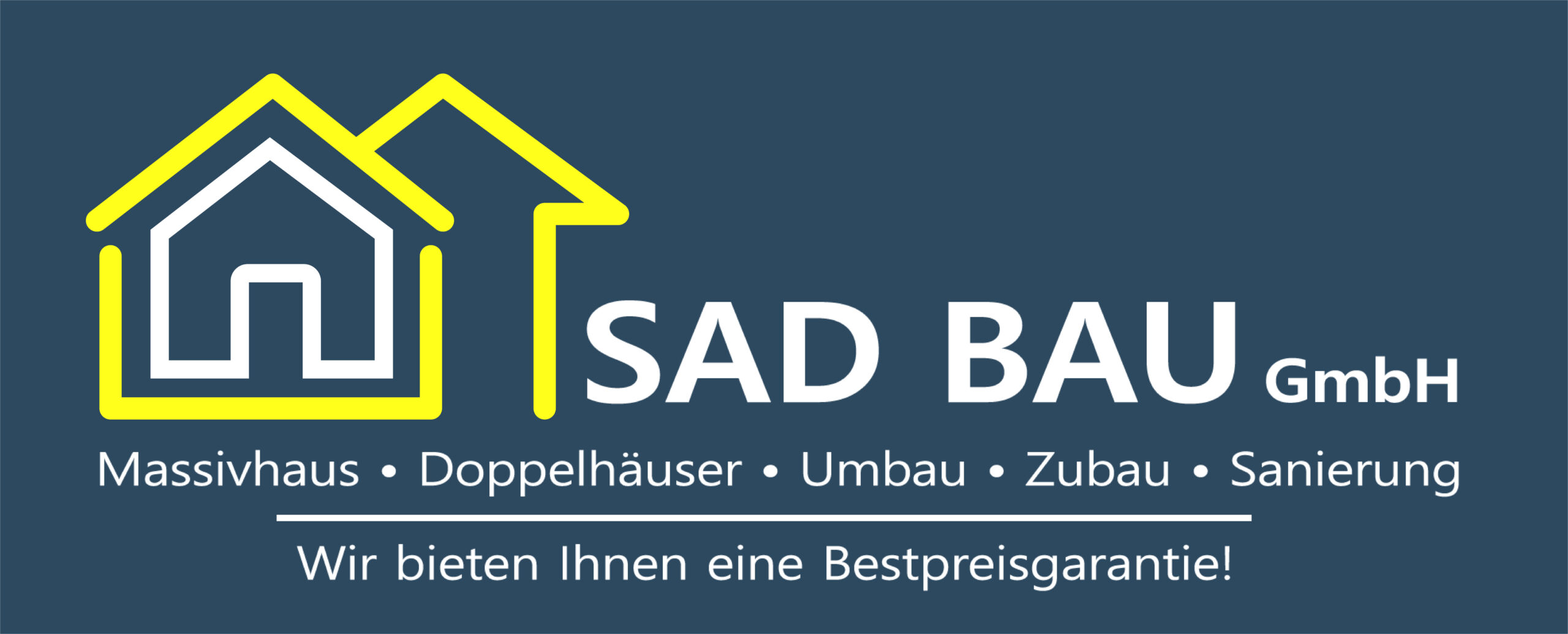 Sad Bau GmbH – Ihr zuverlässiger Partner im Hochbau